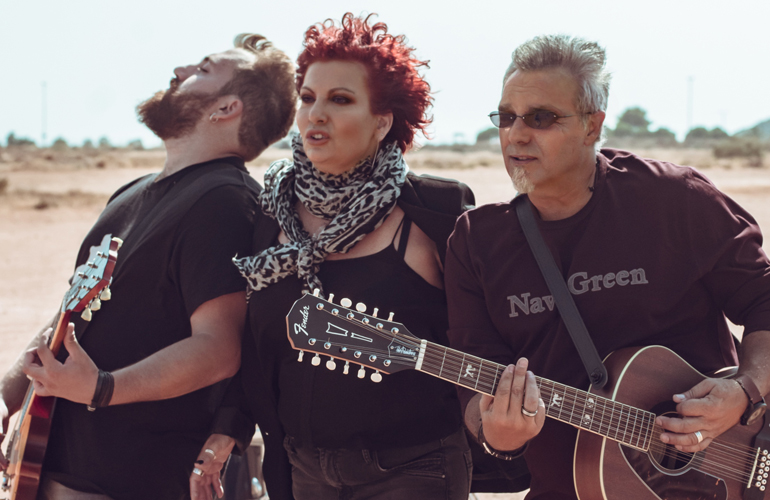 Ακηνή από το νέο μας videoclip Ζήτω τα Κάτω!